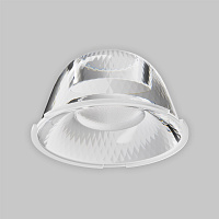 Maytoni Technical Accessories Аксессуар цвет: прозрачный LensD43-36
