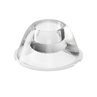 Maytoni Technical Accessories Аксессуар цвет: прозрачный LensD43-36