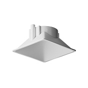 Maytoni Technical Accessories Аксессуар цвет: белый Ring8-10W-SQ-W