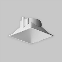 Maytoni Technical Accessories Аксессуар цвет: белый Ring8-10W-SQ-W
