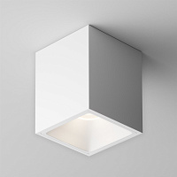 Maytoni Technical Accessories Аксессуар цвет: белый Ring8-10W-SQ-W