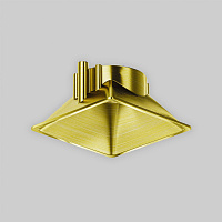 Maytoni Technical Accessories Аксессуар цвет: латунь Ring8-10W-SQ-BS