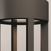 Maytoni Outdoor Vint Настенный светильник (бра) цвет: графит O458WL-L9GF3K