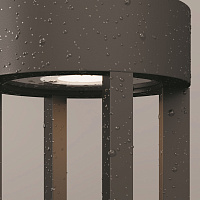 Maytoni Outdoor Vint Настенный светильник (бра) цвет: графит O458WL-L9GF3K