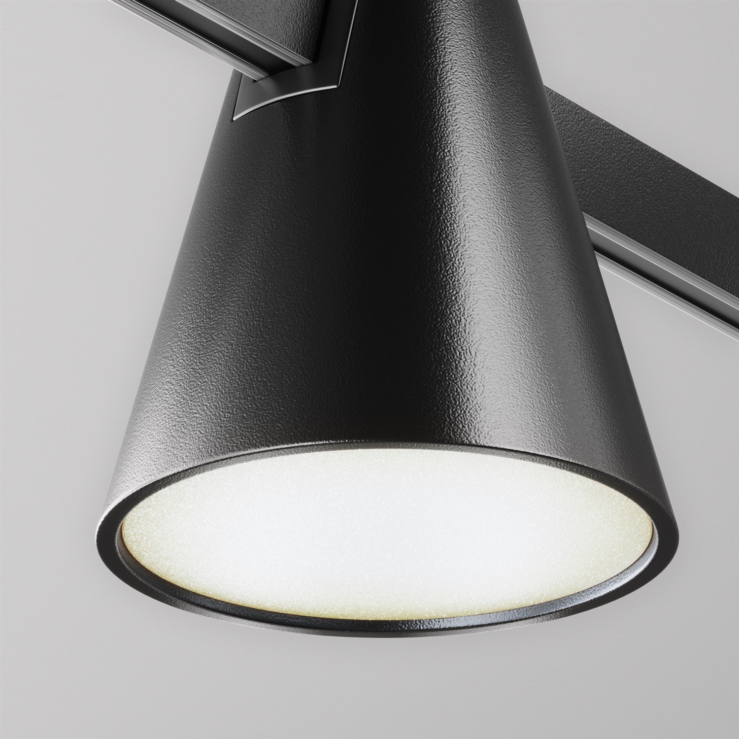 Maytoni Technical Keila Трековый светильник цвет: черный TR146-1-5W4K-B