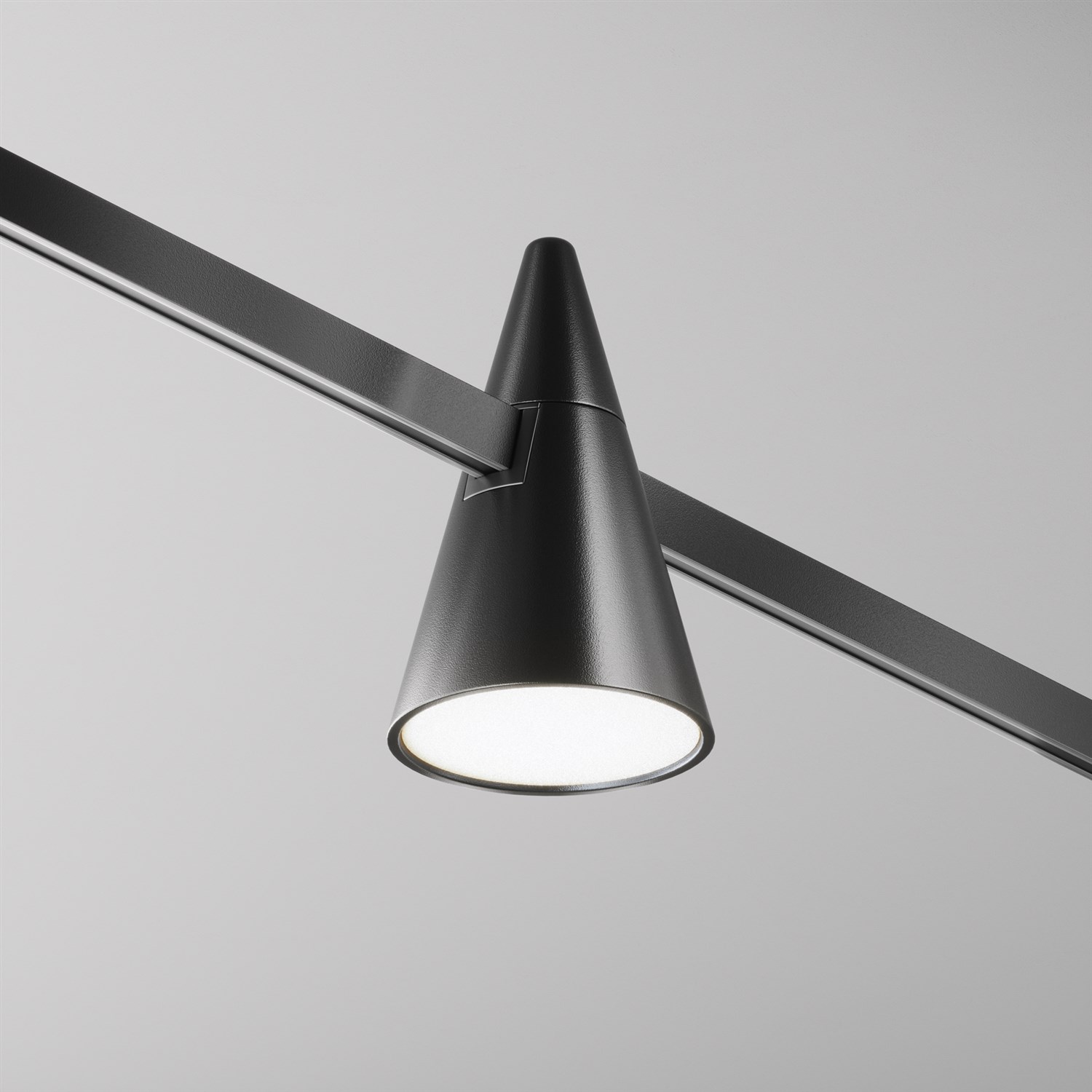 Maytoni Technical Keila Трековый светильник цвет: черный TR146-1-5W4K-B