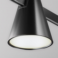 Maytoni Technical Keila Трековый светильник цвет: черный TR146-1-5W4K-B