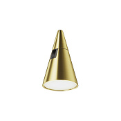Maytoni Technical Keila Трековый светильник цвет: латунь TR146-1-5W4K-BS