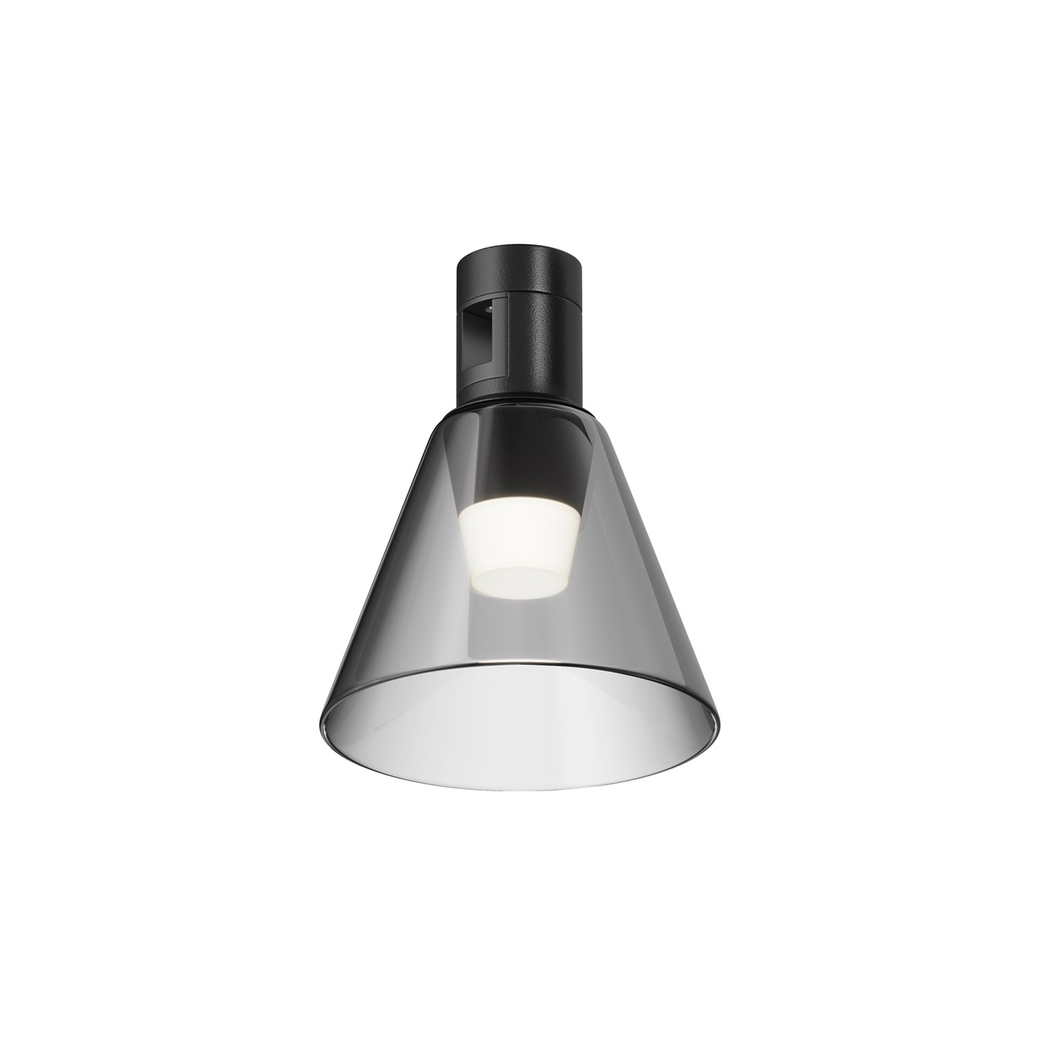 Maytoni Technical Bianca Трековый светильник цвет: черный TR147-1-3W4K-B
