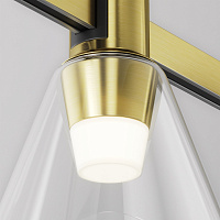Maytoni Technical Bianca Трековый светильник цвет: латунь TR147-1-3W4K-BS