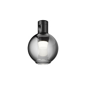 Maytoni Technical Bubble Трековый светильник цвет: черный TR148-1-3W4K-B