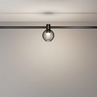 Maytoni Technical Bubble Трековый светильник цвет: черный TR148-1-3W4K-B