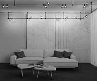 Maytoni Technical Bubble Трековый светильник цвет: черный TR148-1-3W4K-B