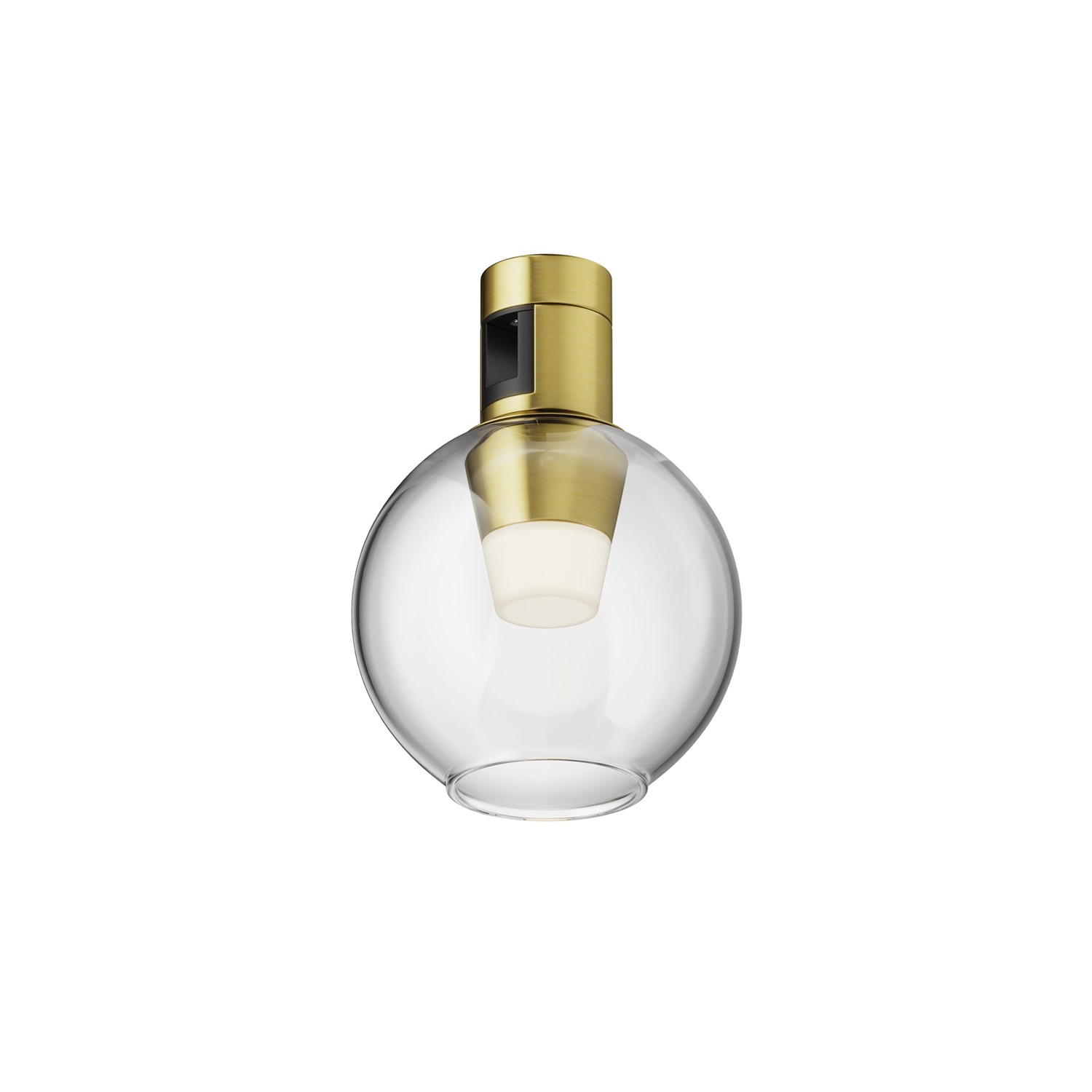 Maytoni Technical Bubble Трековый светильник цвет: латунь TR148-1-3W4K-BS