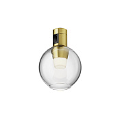 Maytoni Technical Bubble Трековый светильник цвет: латунь TR148-1-3W4K-BS