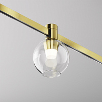 Maytoni Technical Bubble Трековый светильник цвет: латунь TR148-1-3W4K-BS
