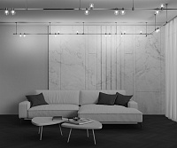 Maytoni Technical Bubble Трековый светильник цвет: латунь TR148-1-3W4K-BS