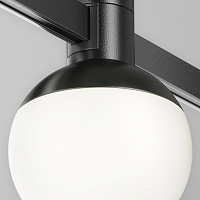 Maytoni Technical Luna Трековый светильник цвет: черный TR149-1-5W4K-B