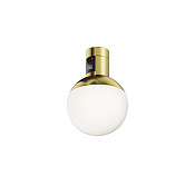 Maytoni Technical Luna Трековый светильник цвет: латунь TR149-1-5W4K-BS