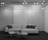 Maytoni Technical Luna Трековый светильник цвет: латунь TR149-1-5W4K-BS