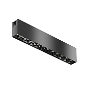 Maytoni Technical Points Трековый светильник цвет: черный TR150-1-12W4K-M-B