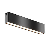 Maytoni Technical Basis Трековый светильник цвет: черный TR151-1-12W4K-B