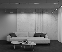 Maytoni Technical Basis Трековый светильник цвет: латунь TR151-1-12W4K-BS