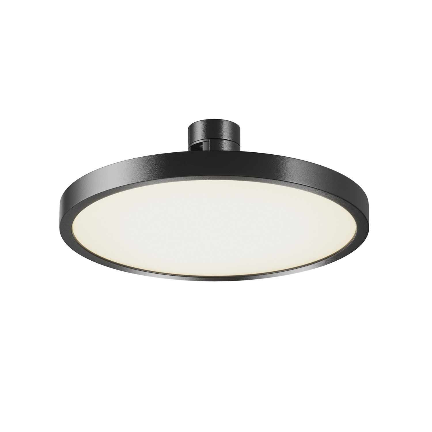 Maytoni Technical Plato Трековый светильник цвет: черный TR153-1-10W4K-B