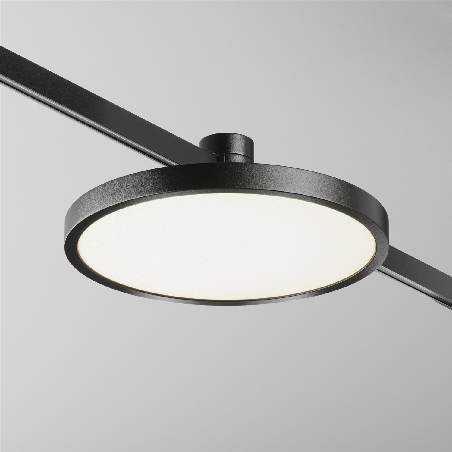 Maytoni Technical Plato Трековый светильник цвет: черный TR153-1-10W4K-B