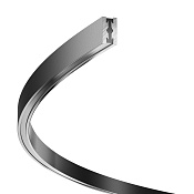 Maytoni Technical Busbar trunkings Flarity Шинопровод накладной/подвесной цвет: черный TRX154-2SR-D1800-B