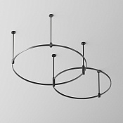 Maytoni Technical Готовая конструкция (набор) цвет: черный TFC-Flar-M01-B