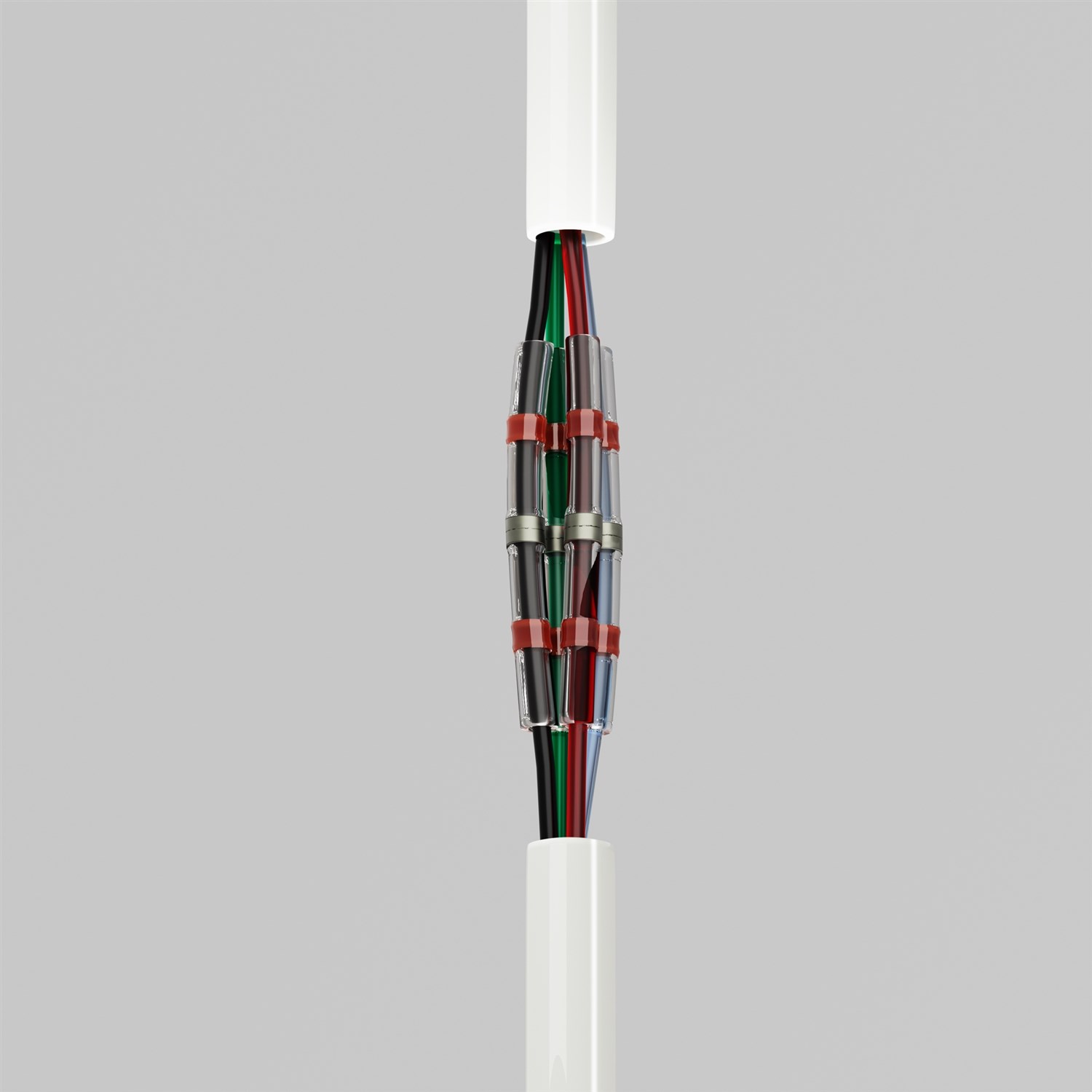 Maytoni Outdoor Комплектующие для уличной трековой системы O-TR001-HSC