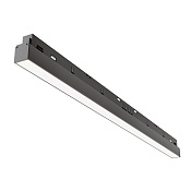 Maytoni Technical Basis Трековый светильник цвет: черный TR030-4-24WTW-DD2-B