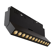 Maytoni Technical Points rot Трековый светильник цвет: черный TR033-4-12WTW-DD2-B