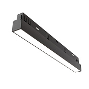 Maytoni Technical Basis Трековый светильник цвет: черный TR030-4-12WTW-DSZ-B