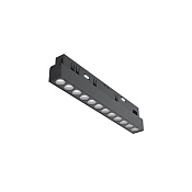 Maytoni Technical Points Трековый светильник цвет: черный TR031-4-12WTW-M-DSZ-B