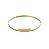 Maytoni Modern Rim Потолочный светильник цвет: латунь MOD058CL-L50BSK