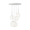Maytoni Modern Basic form Подвесной светильник цвет: белый MOD321PL-05W