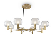 Maytoni Modern Vision Подвесной светильник цвет: золото MOD411PL-08G