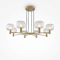 Maytoni Modern Vision Подвесной светильник цвет: золото MOD411PL-08G