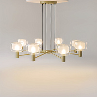Maytoni Modern Vision Подвесной светильник цвет: золото MOD411PL-08G