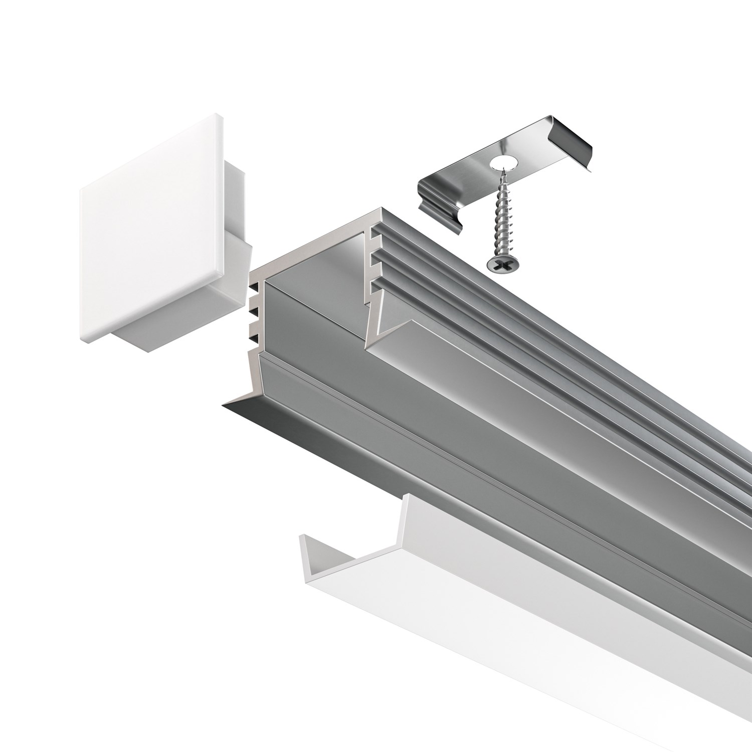 Maytoni Led Strip Профиль ALM006S-2M