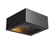 Maytoni Outdoor Cont Настенный светильник (бра) цвет: графит O464WL-L18GF3K