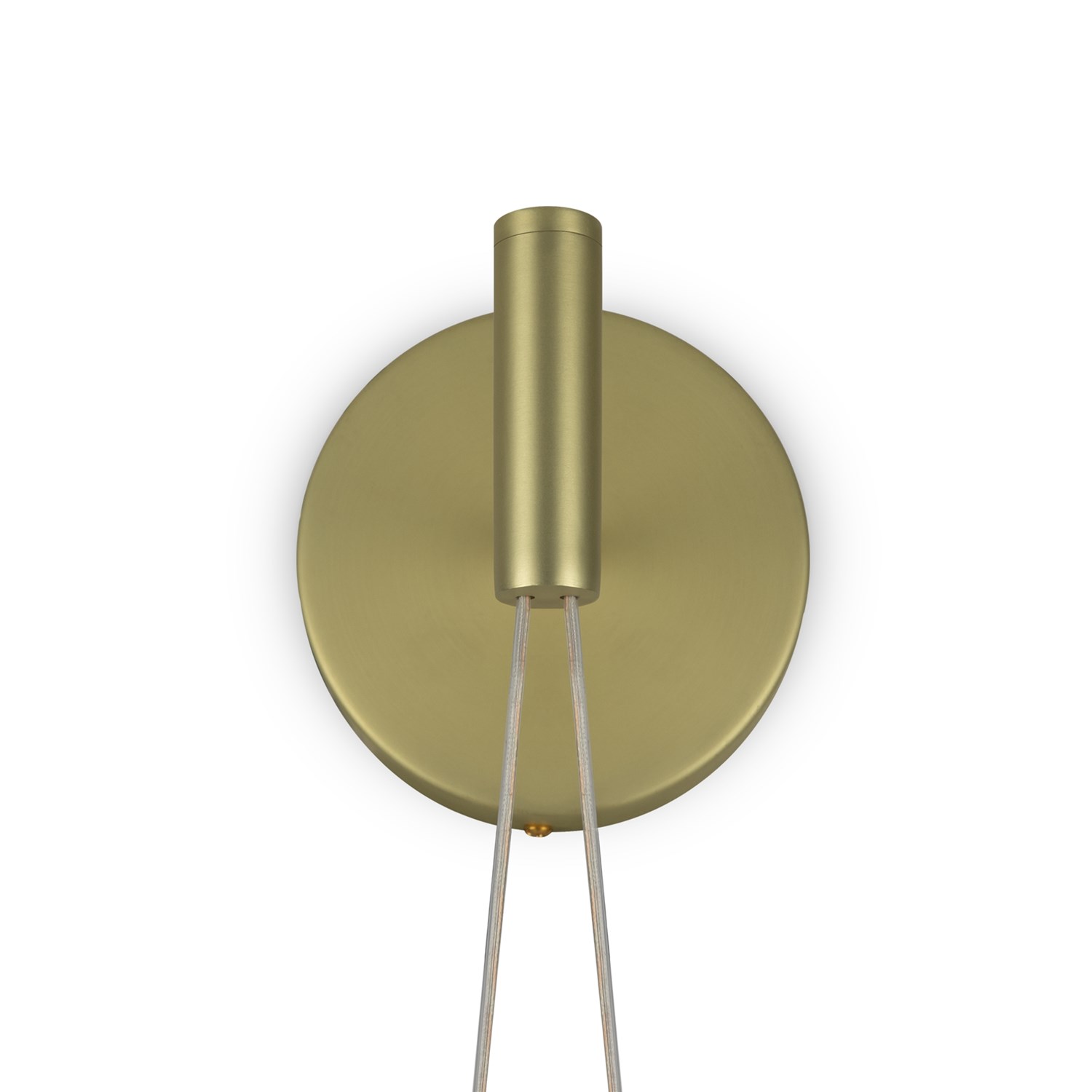 Maytoni Modern Maya Настенный светильник (бра) цвет: золото P091WL-L18G3K1