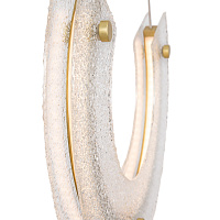Maytoni Modern Maya Настенный светильник (бра) цвет: золото P091WL-L18G3K1