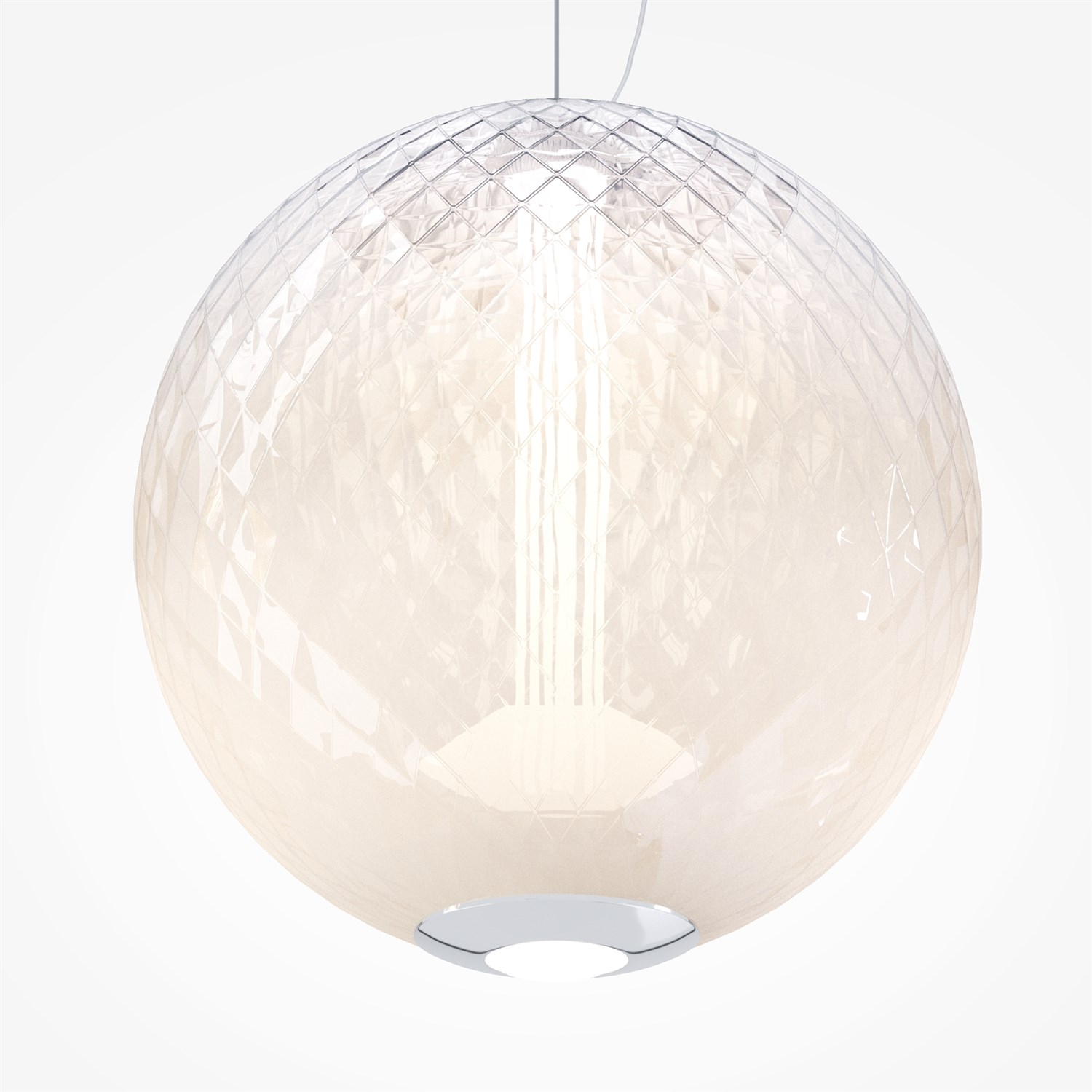 Maytoni Modern Bruma Подвесной светильник цвет: хром MOD397PL-L15CH3K