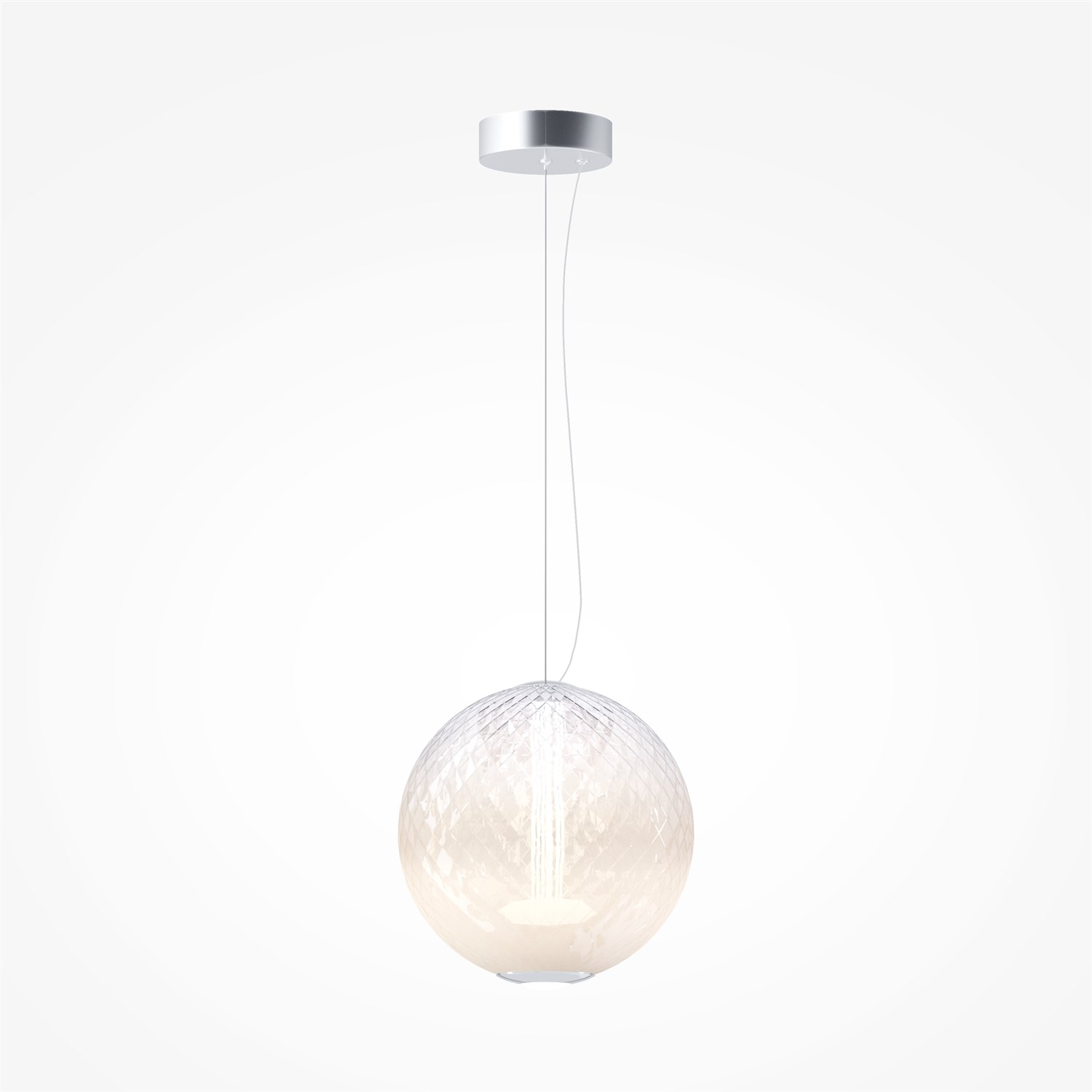 Maytoni Modern Bruma Подвесной светильник цвет: хром MOD397PL-L15CH3K
