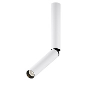 Maytoni Technical Focus T Потолочный светильник цвет: белый C142CL-6W3K-W