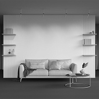 Maytoni Technical Focus T Потолочный светильник цвет: белый C142CL-6W3K-W