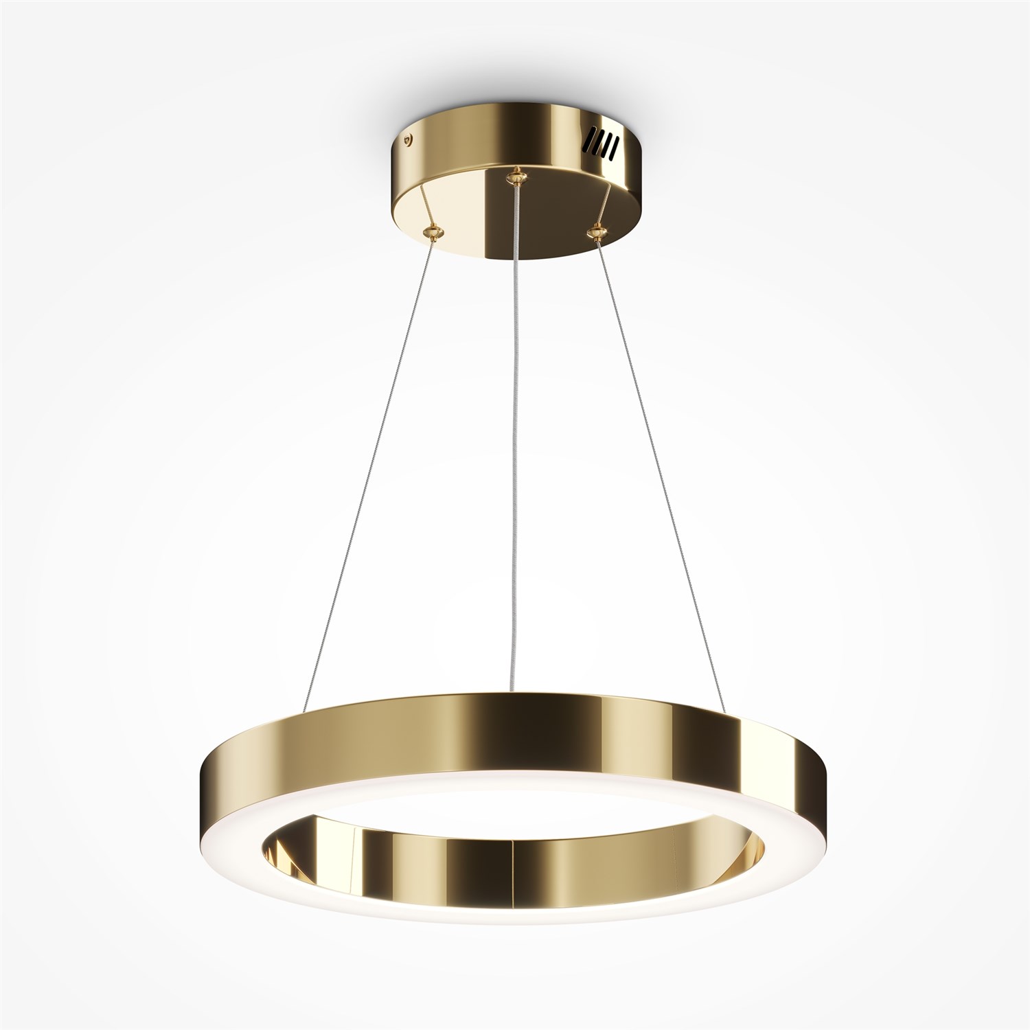 Maytoni Modern Saturno Подвесной светильник цвет: латунь MOD415PL-L36BS4K